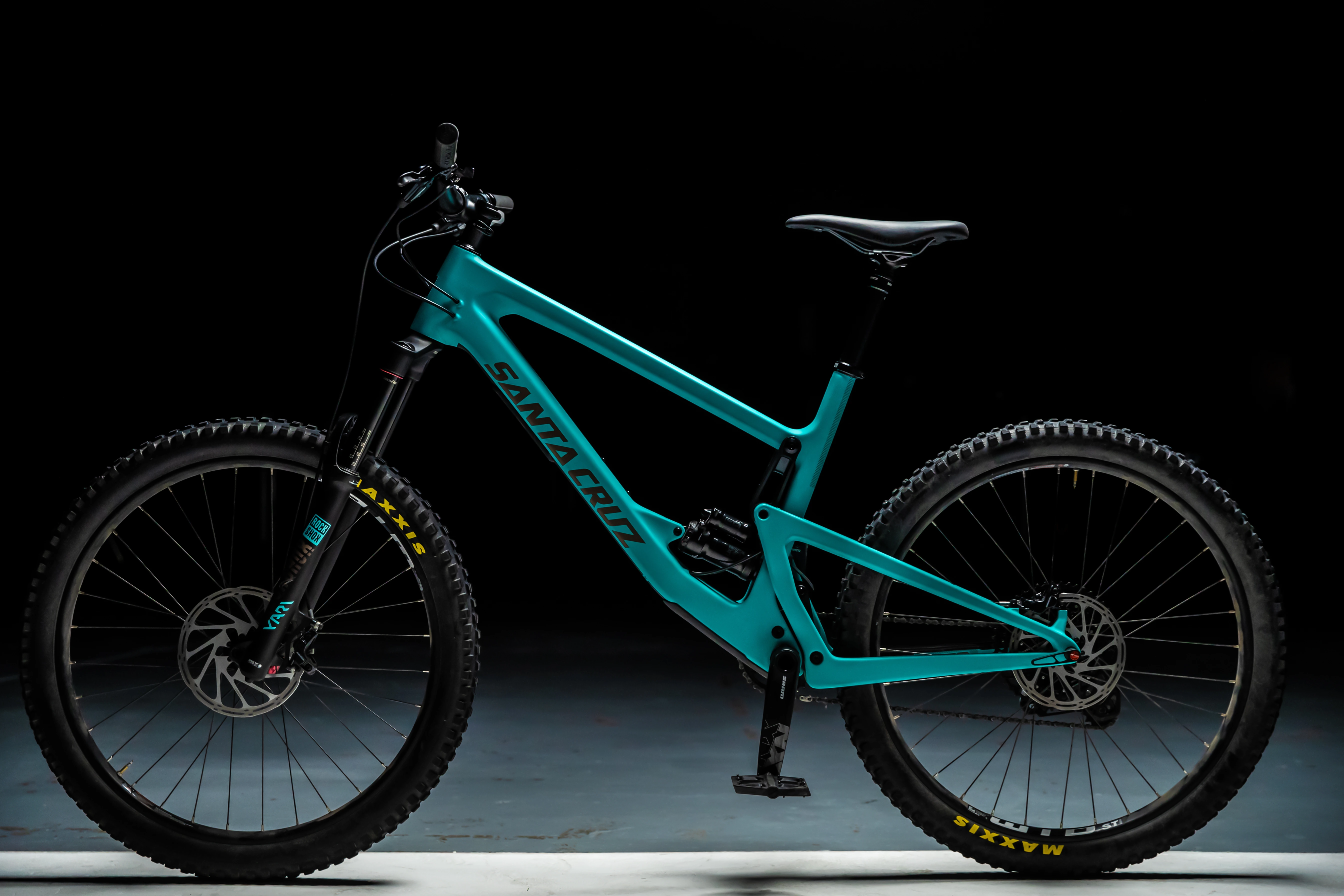 Santa Cruz | MODO Studios